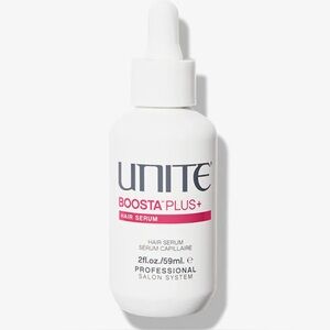 BOOSTA PLUS+ Hair Growth Serum Lightweight Leave-In Serum, NEW!!